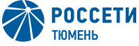 Логотип АО Россети Тюмень