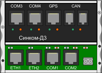 «Синком-Д3»